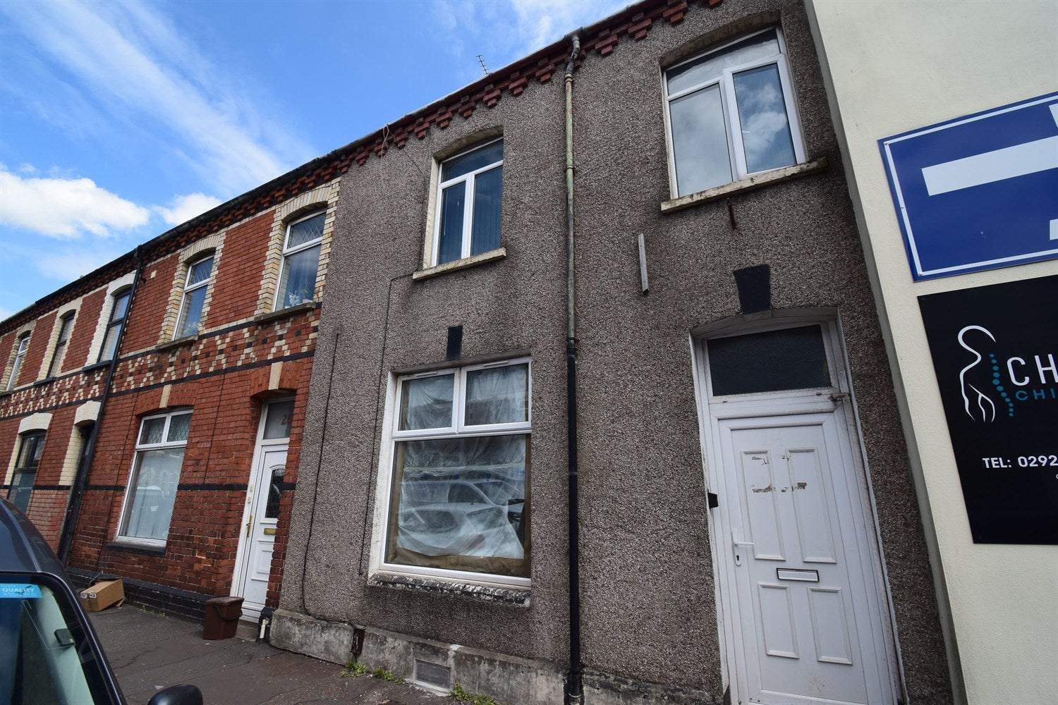 Flat Llandaff Road in Cardiff