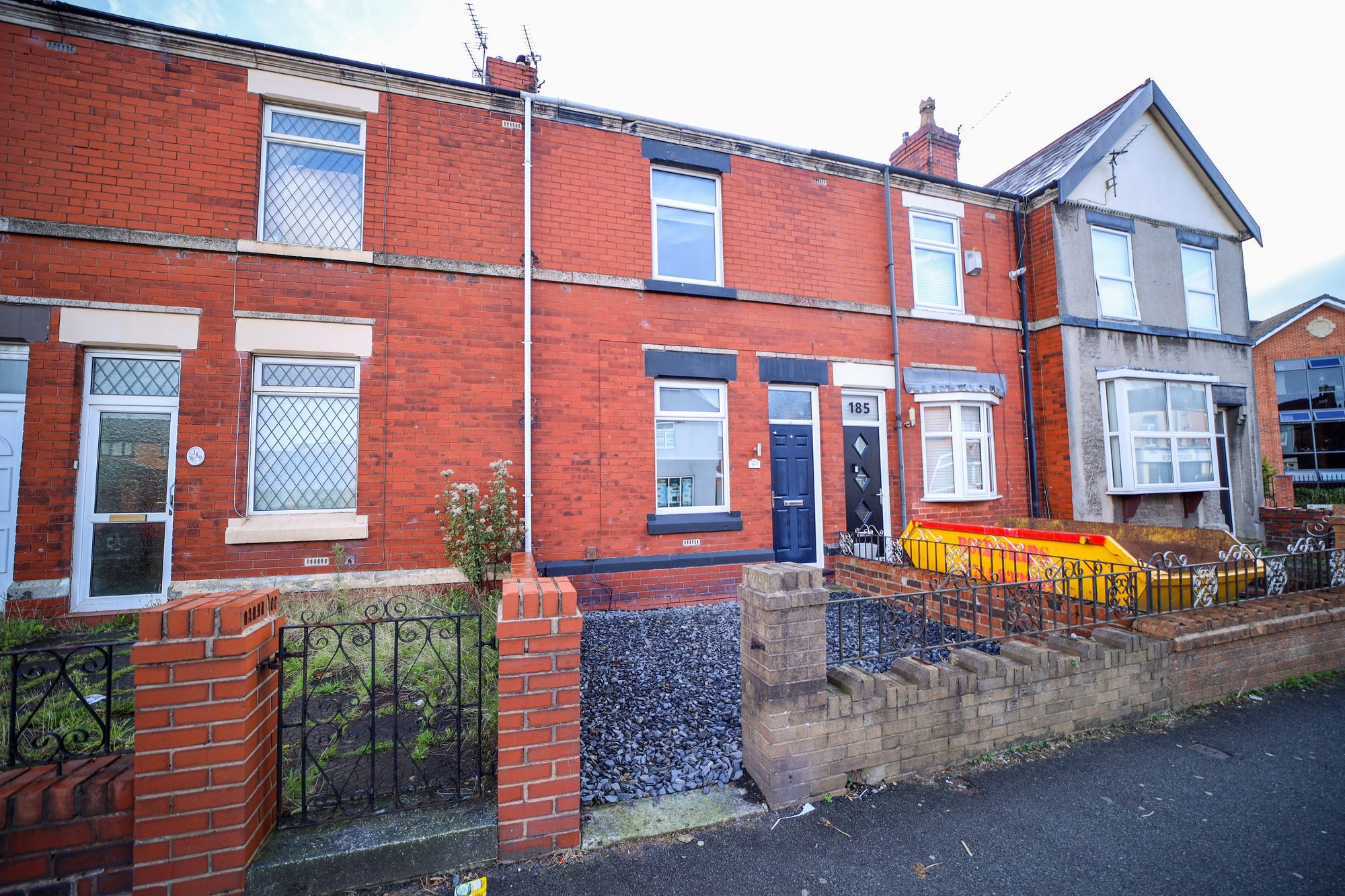 House Clipsley Lane in St Helens