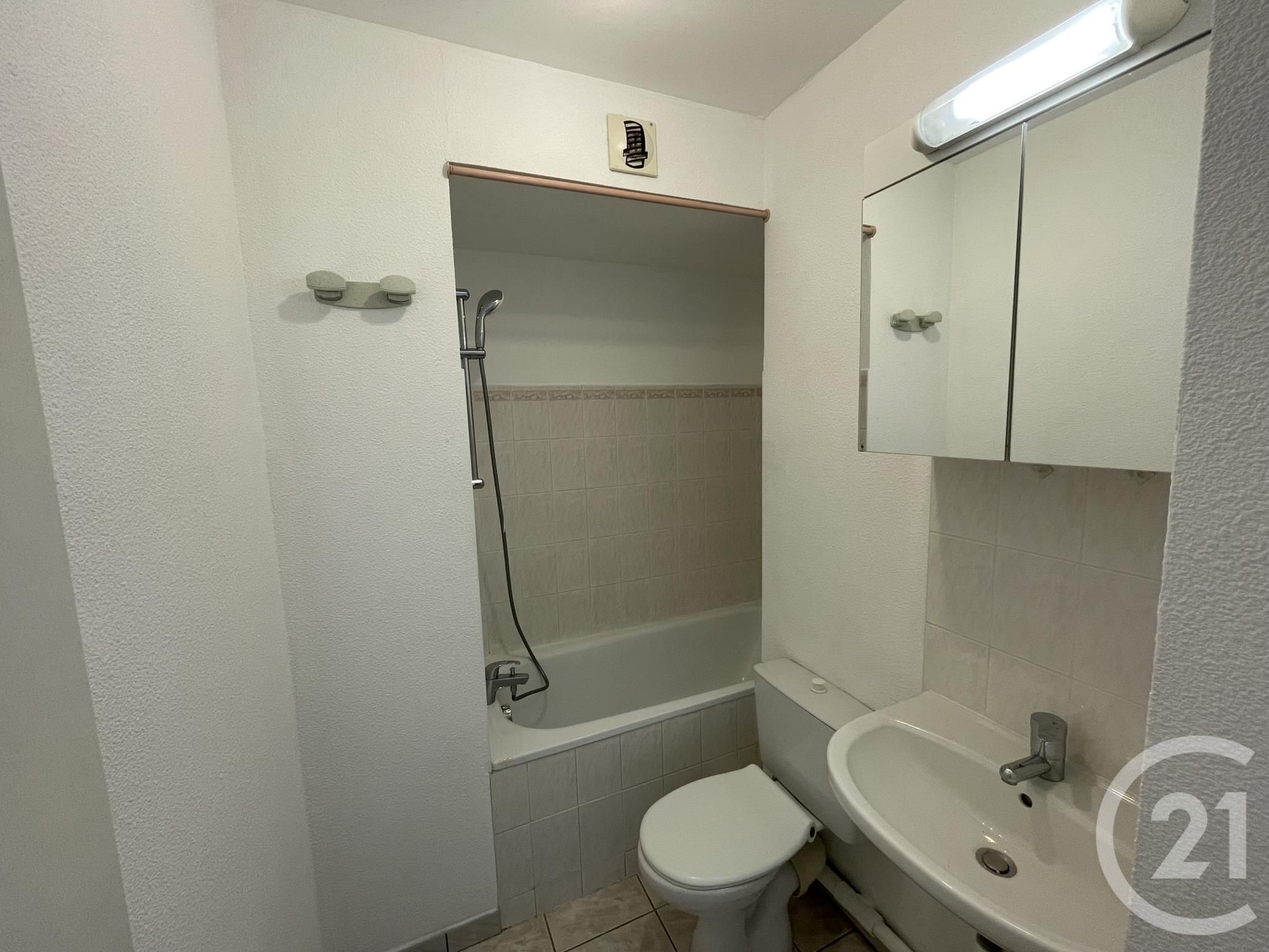 Appartement Faubourg de Besançon à Montbéliard