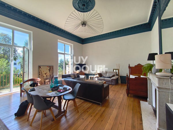 Appartement Boulevard Richard Cœur de Lion à Marmande