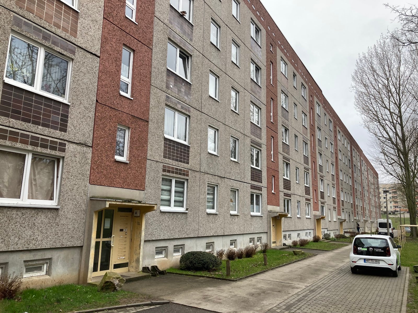 Wohnung Westfälische Straße in Döbeln