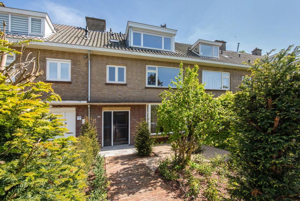 Huis Deijlerweg in Wassenaar