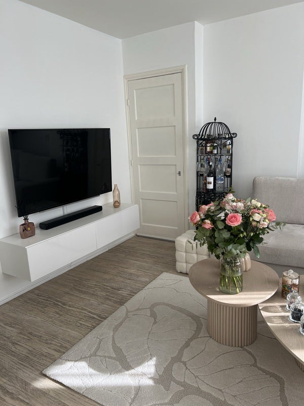 Flat Vier Heemskinderenstraat in Amsterdam