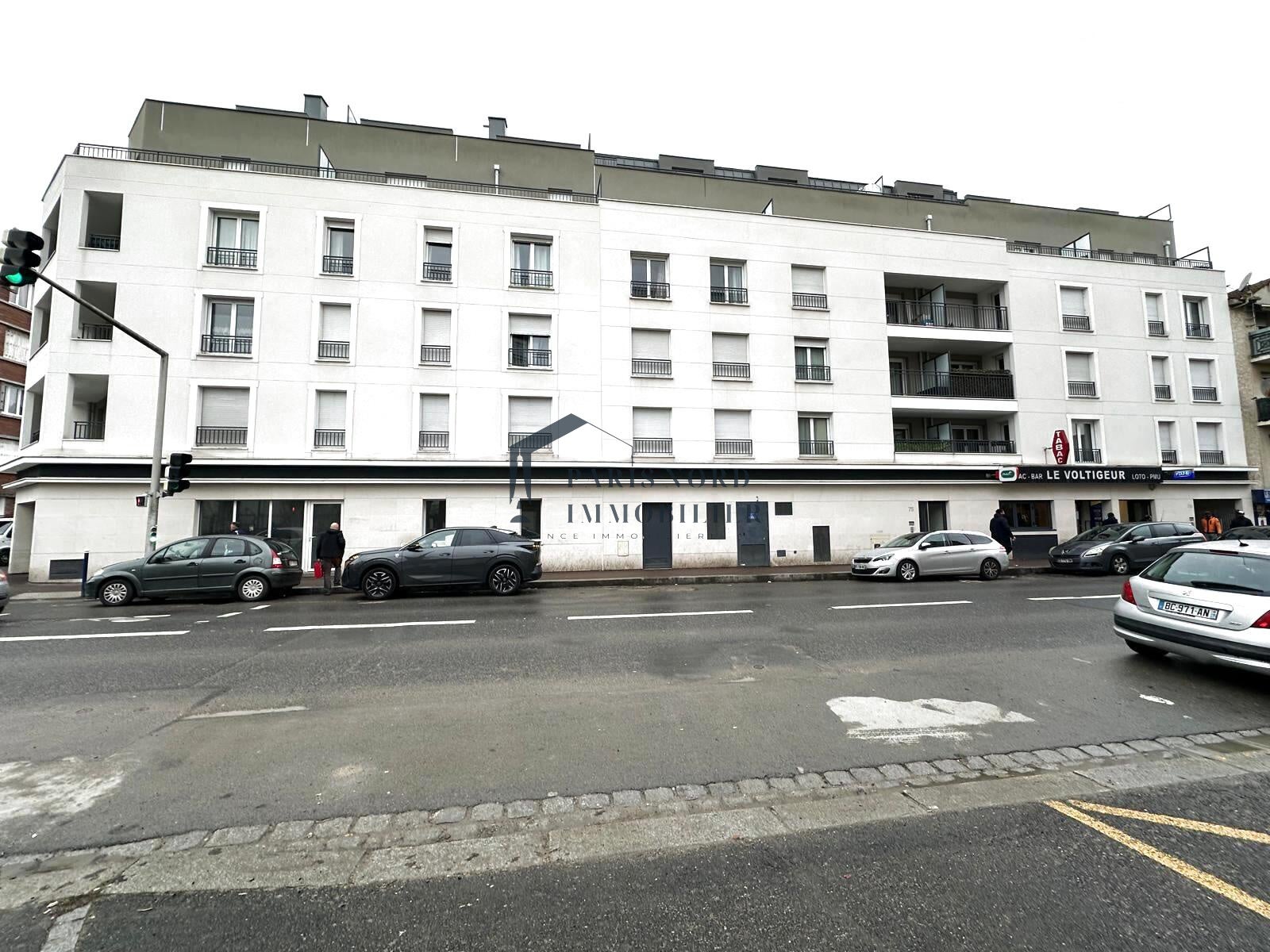 Appartement Avenue Marceau à Drancy