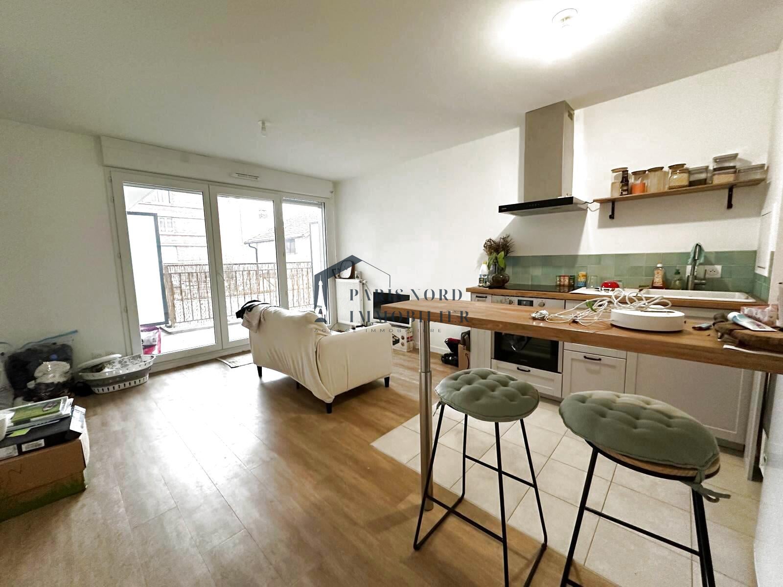 Appartement Avenue Marceau à Drancy