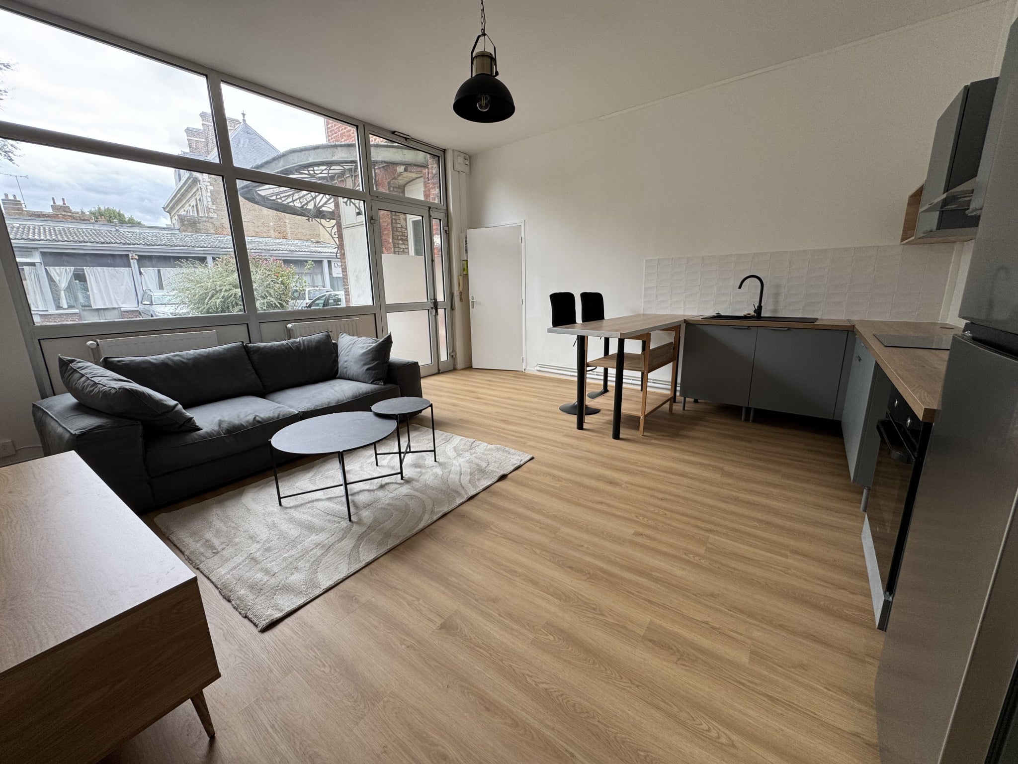 Appartement Rue de l'Amiral Courbet à Amiens