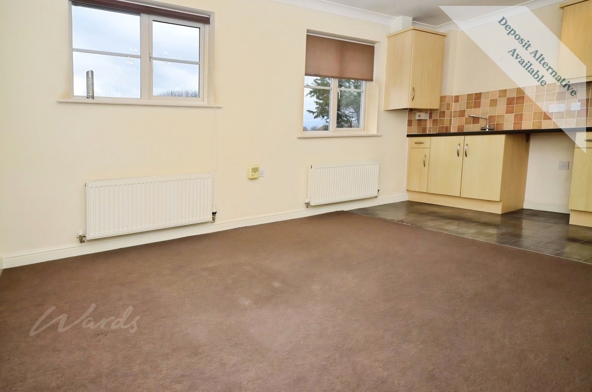 Flat Gazehill Avenue in Borough of Swale