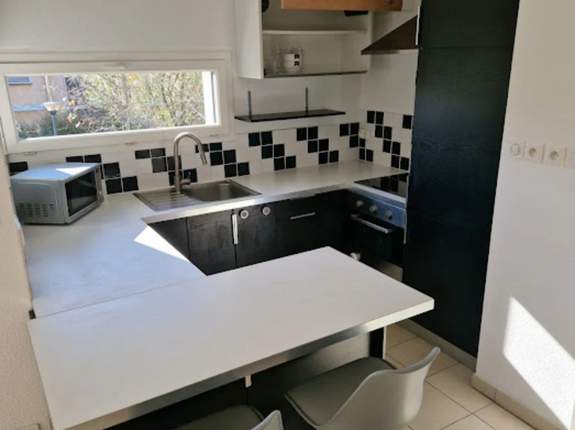 Flat Allée Gabriel Fauré in Colomiers