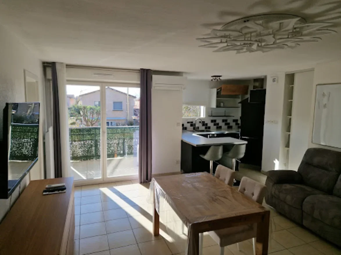 Flat Allée Gabriel Fauré in Colomiers