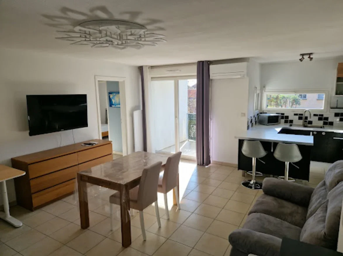 Flat Allée Gabriel Fauré in Colomiers