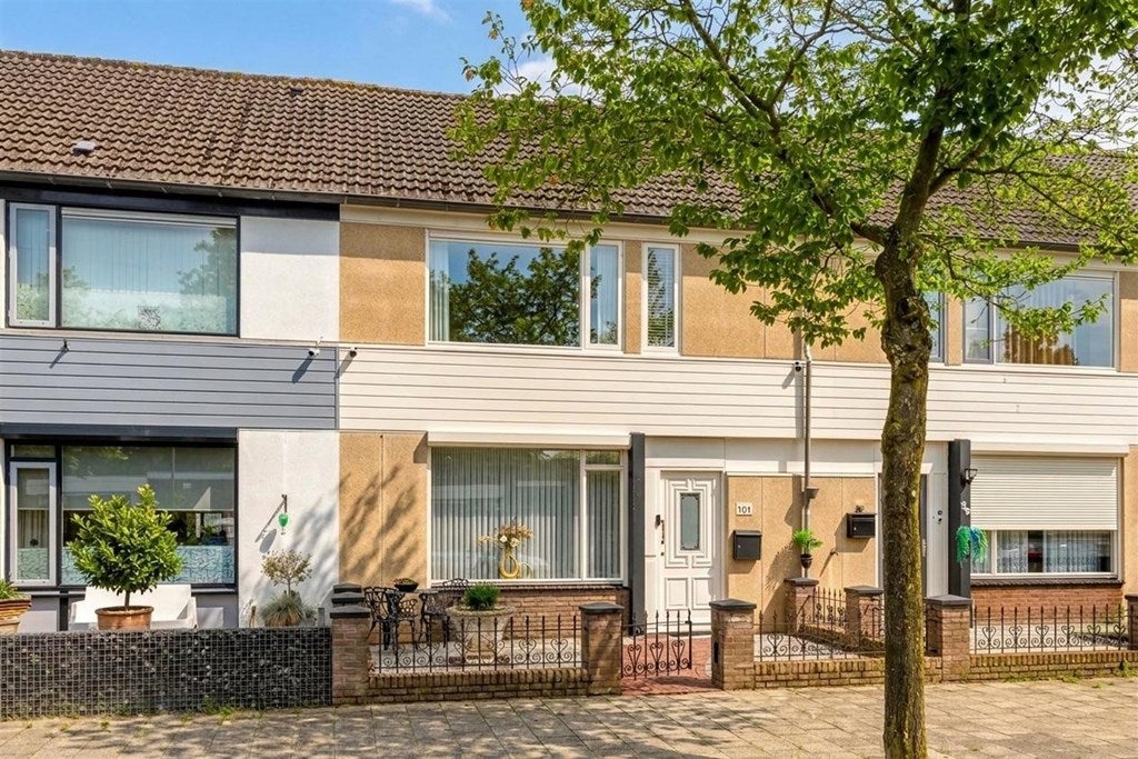 Huis Smaragd 101 in Den Bosch