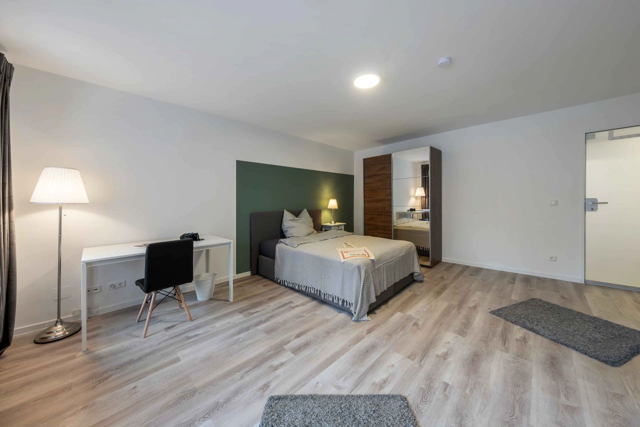 Wohnung Martin-Behaim-Straße in München