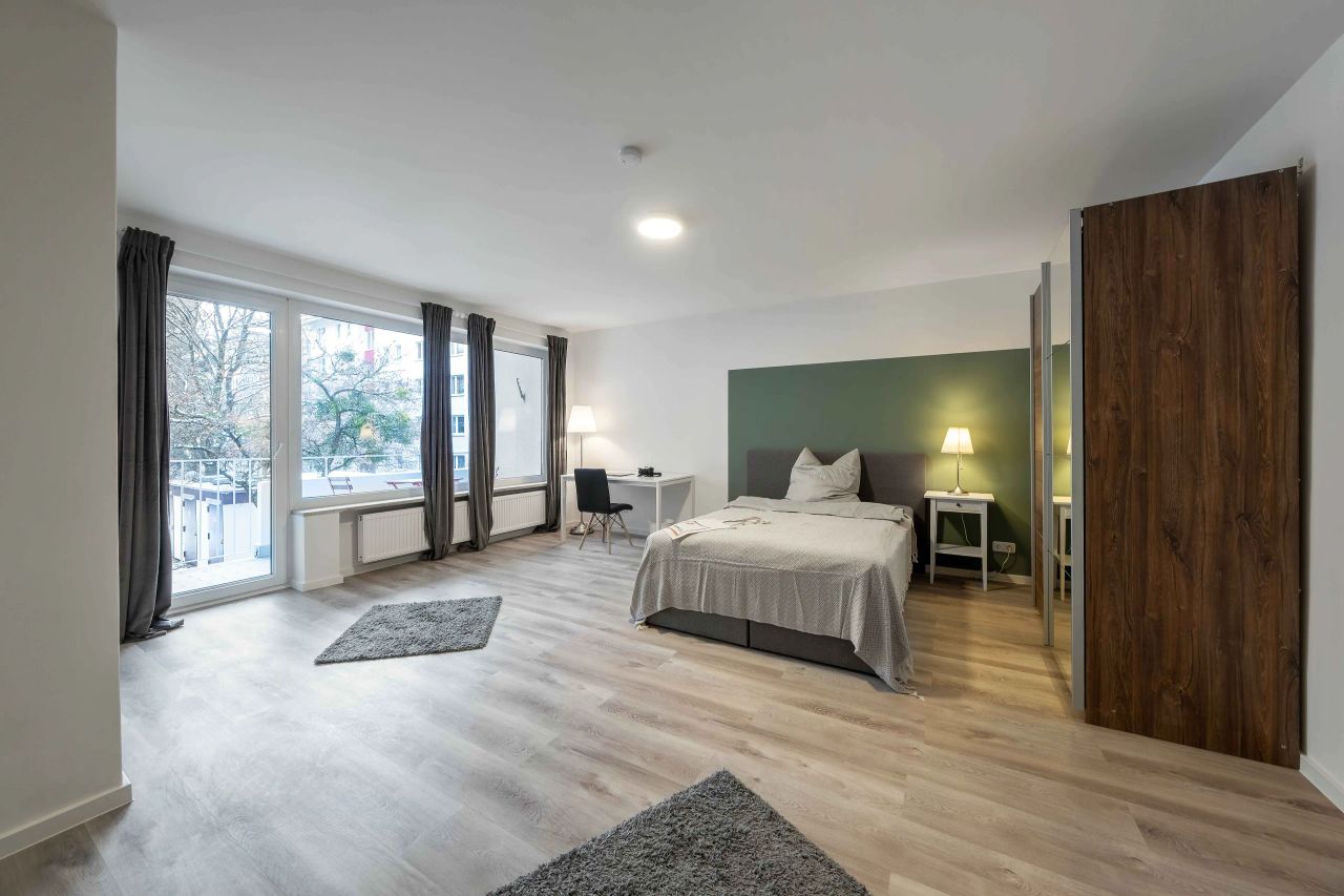 Wohnung Martin-Behaim-Straße in München
