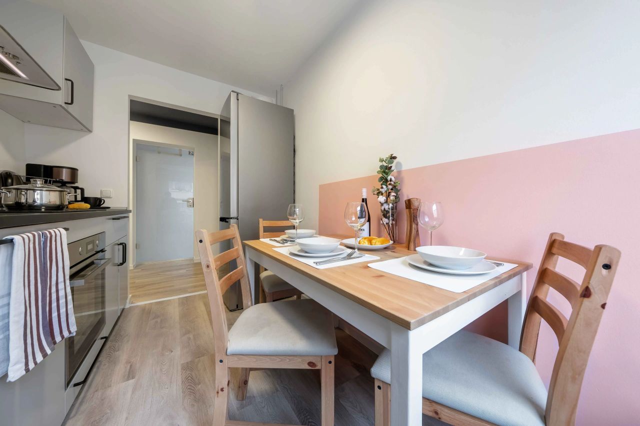 Wohnung Martin-Behaim-Straße in München