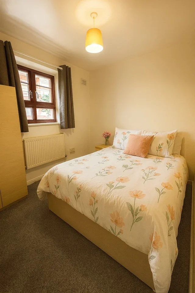 Room Poynders Gardens in Greater London