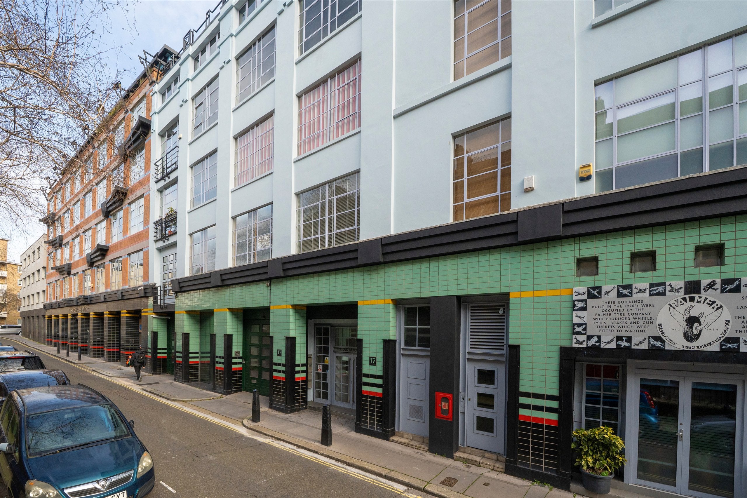 Flat Hatton Street in City of Westminster