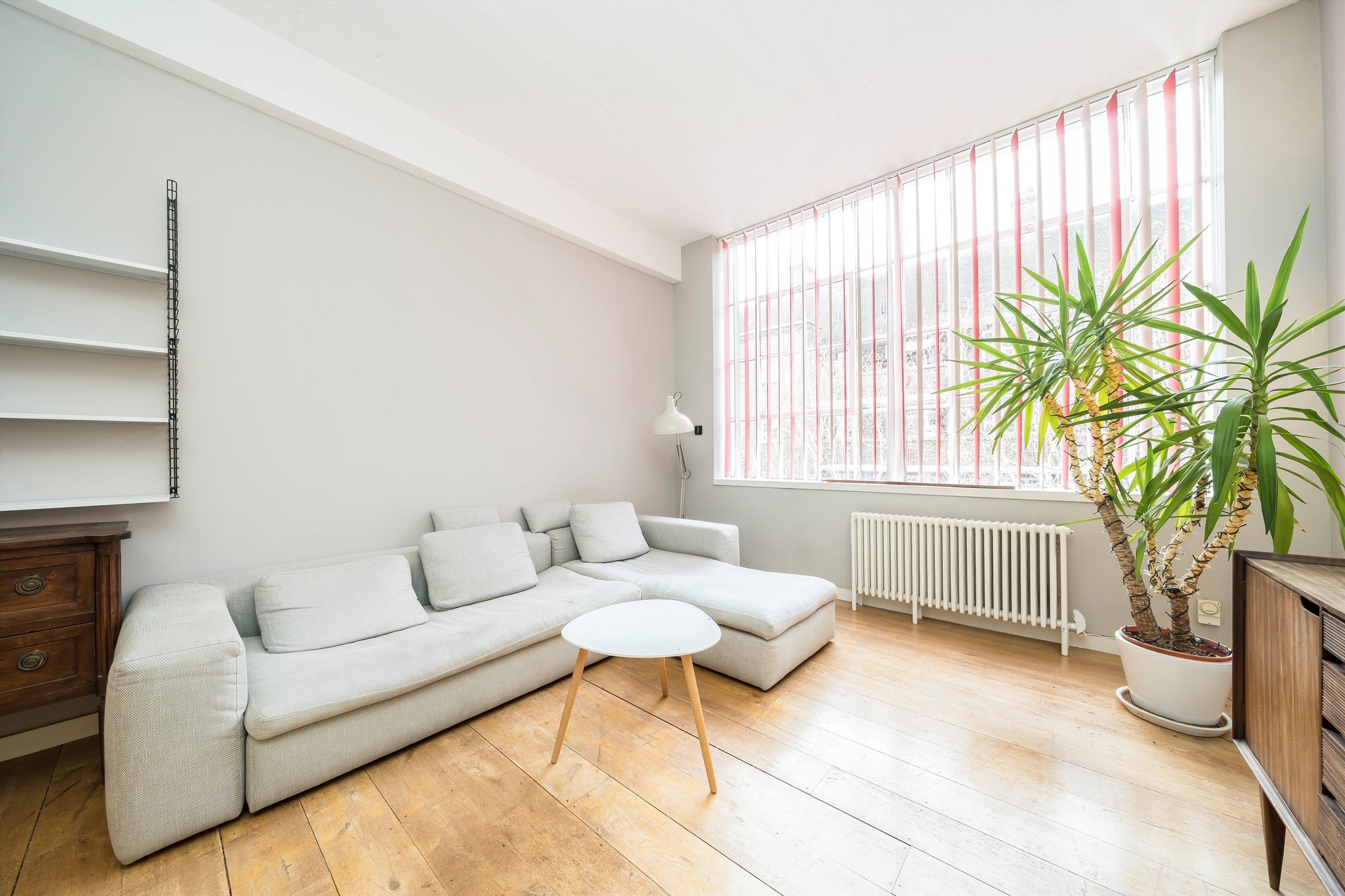 Flat Hatton Street in City of Westminster