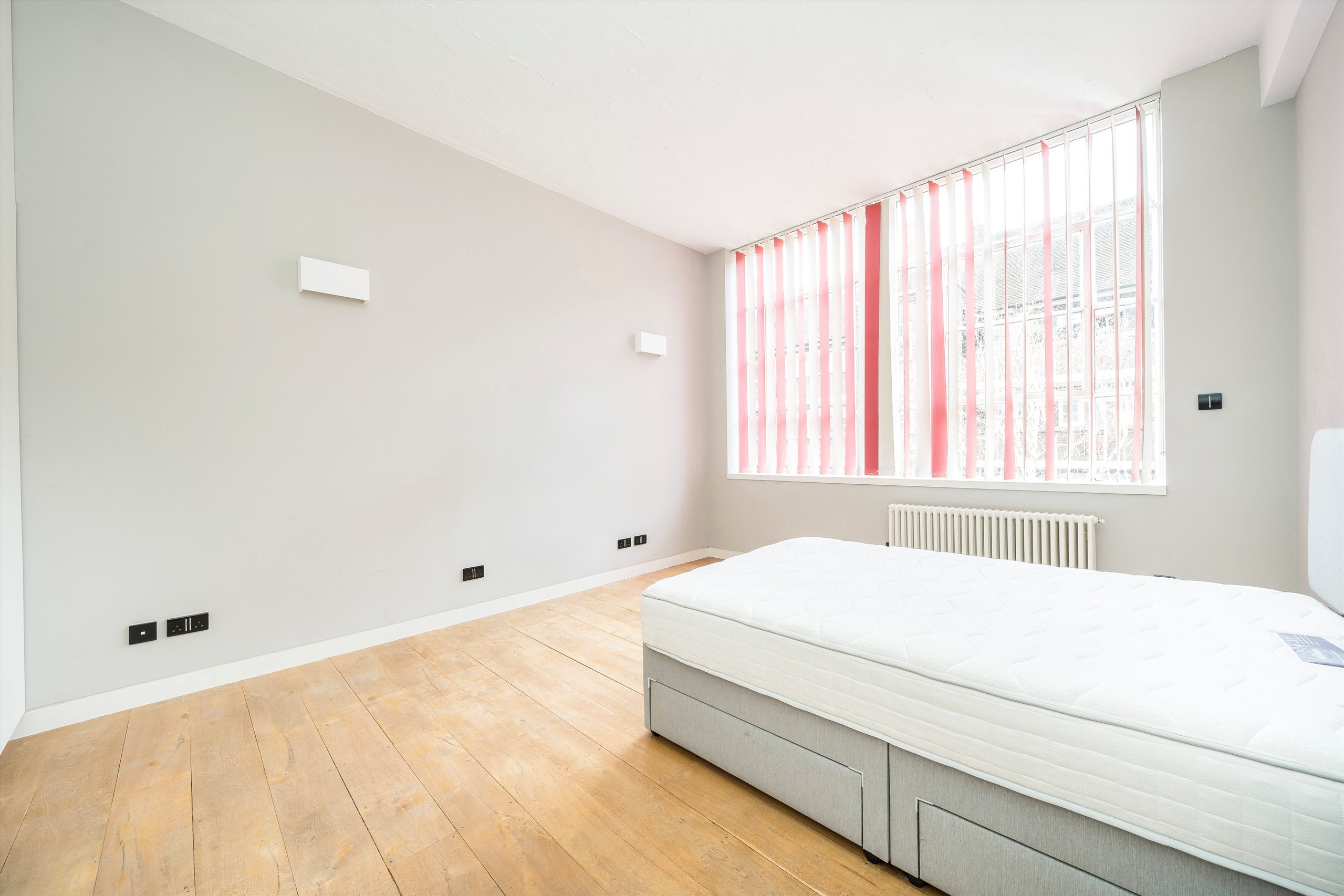 Flat Hatton Street in City of Westminster