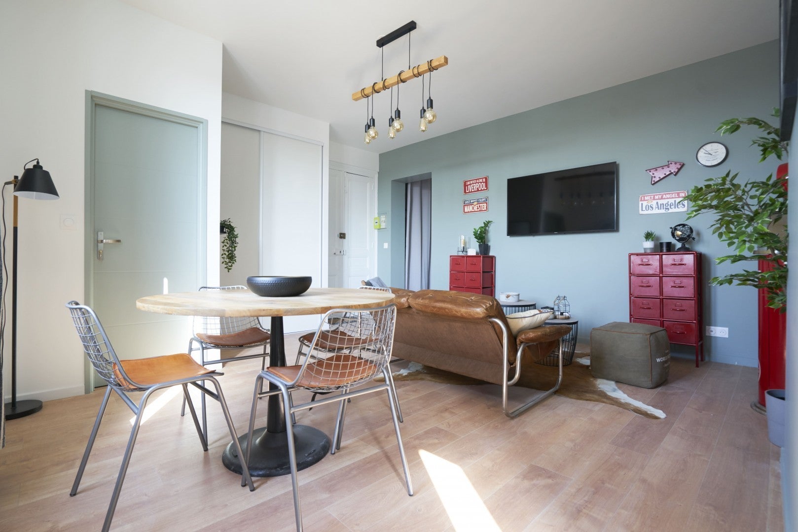 Appartement Rue de Vesle à Reims