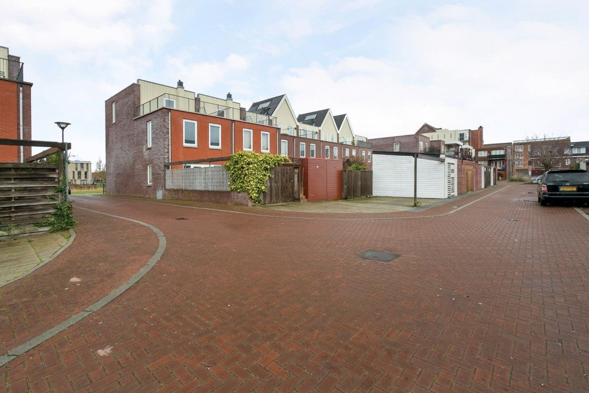 Woning te huur: Biesheuvelstraat, Hoofddorp