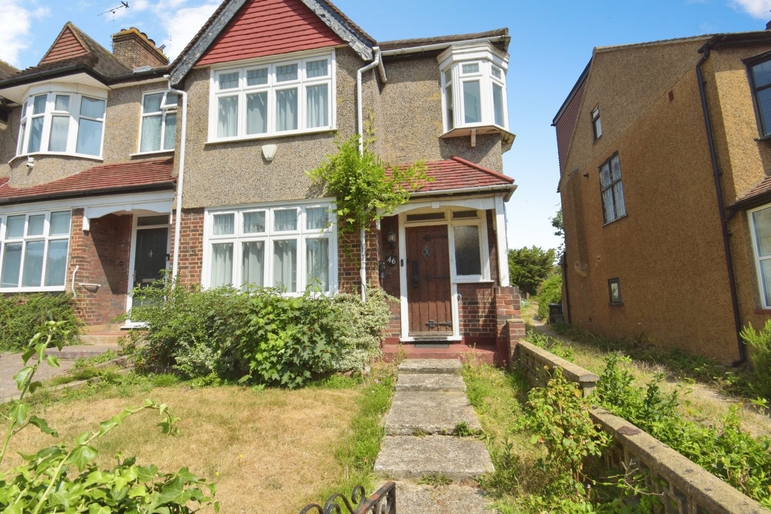 House Lewes Road in Greater London