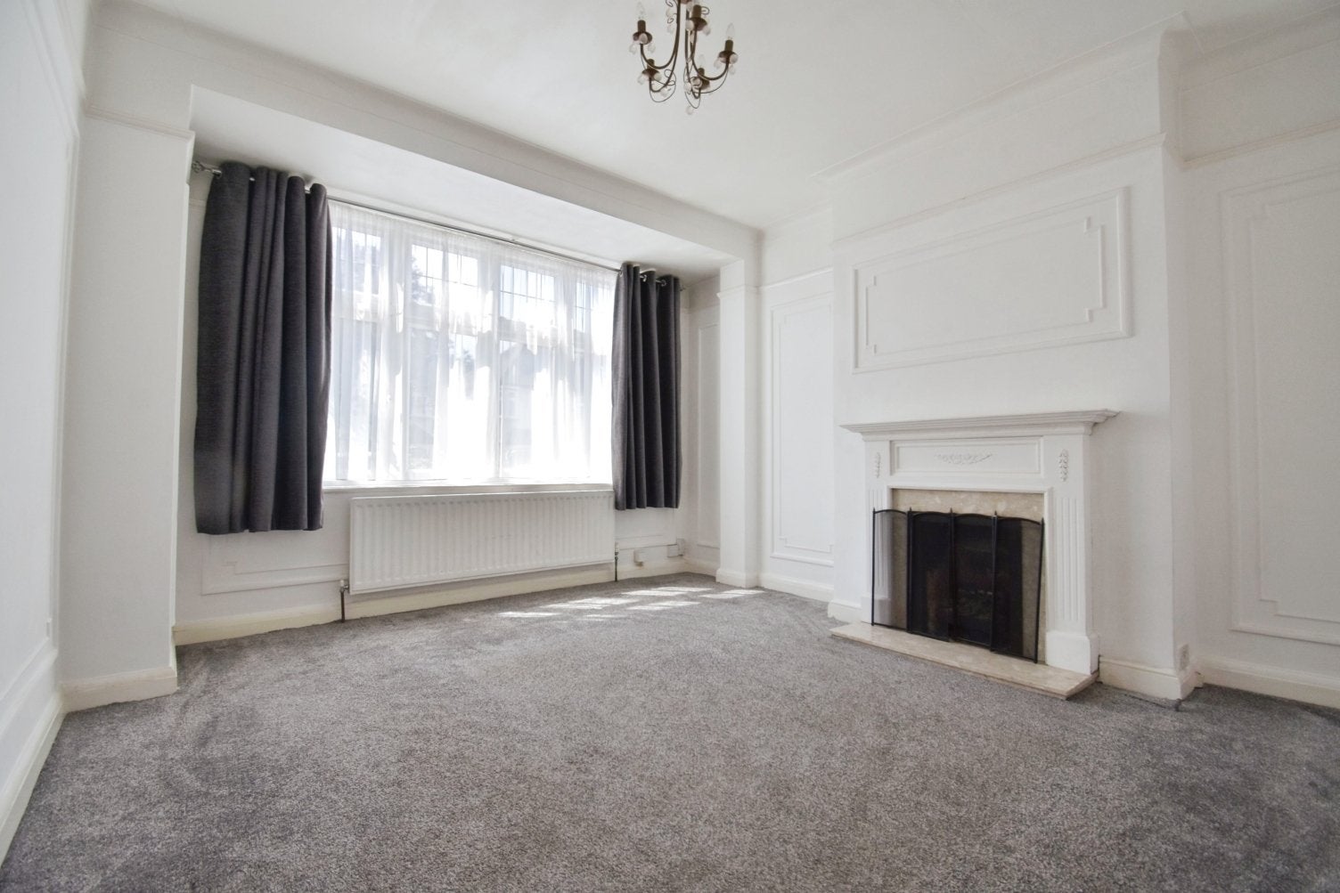 House Lewes Road in Greater London
