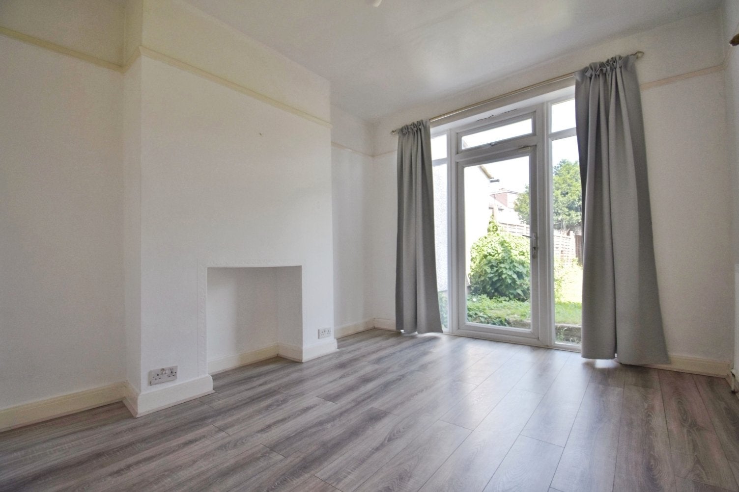 House Lewes Road in Greater London