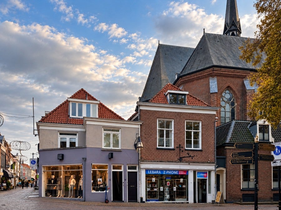Kamer Achter de Broederen in Deventer