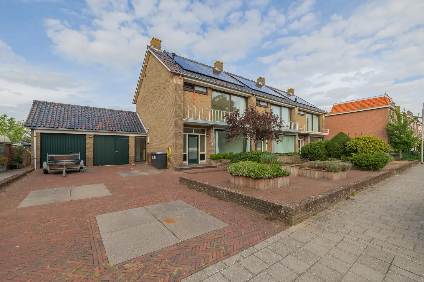 Huis Stationsweg 182 C in Hillegom