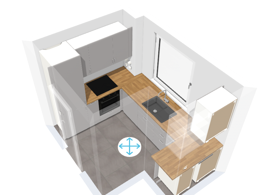 Wohnung Neuhof in Reinfeld
