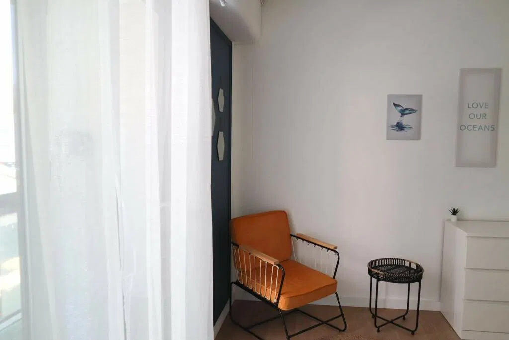 Chambre Allée François Truffaut à Annemasse