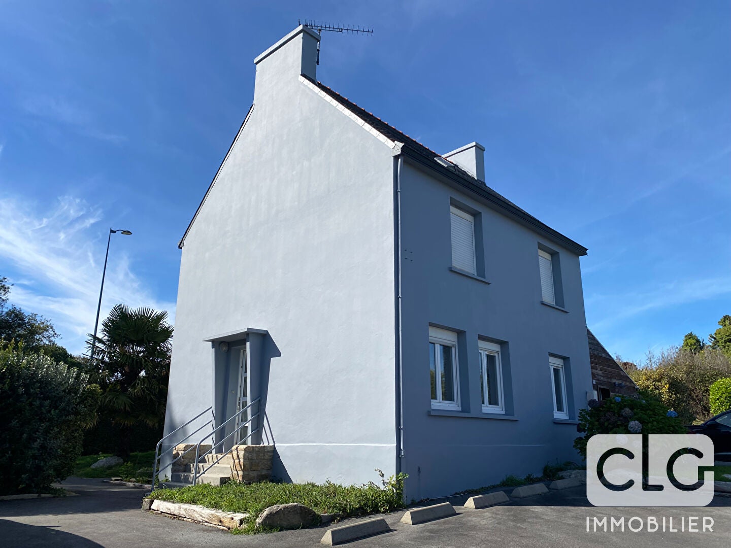House Ménez Barz in Pleuven