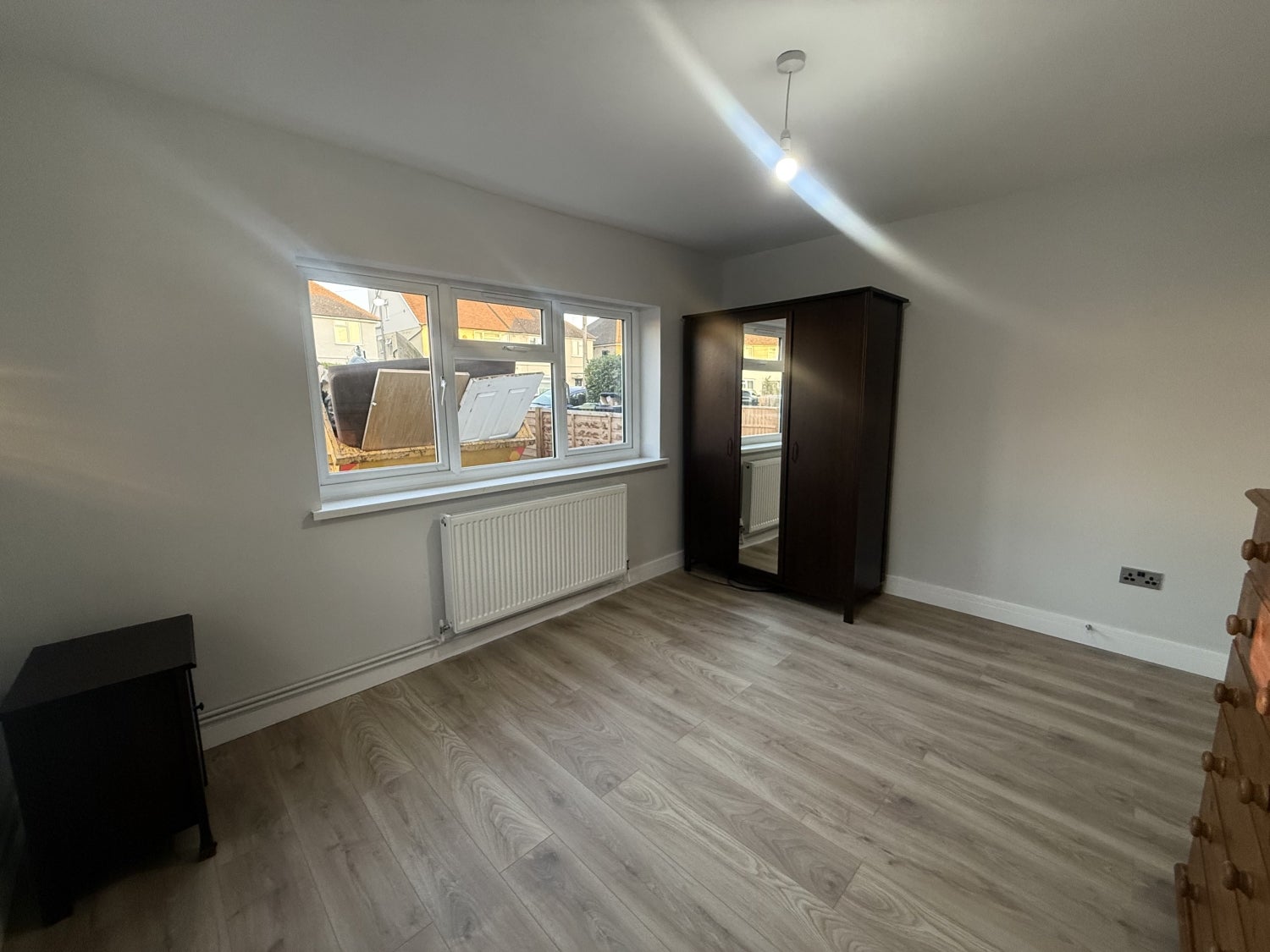 Flat Weldon Road in Oxford
