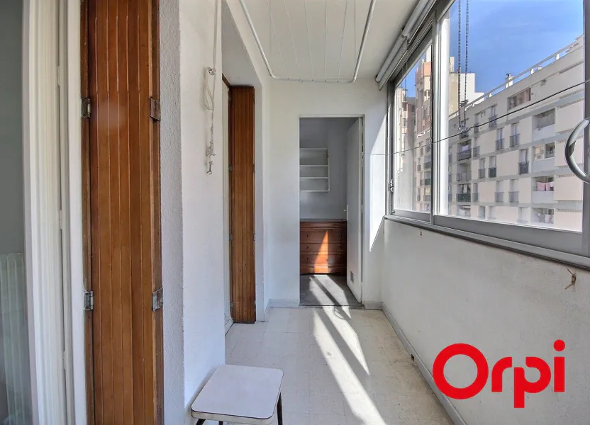 Appartement Rue Papety à Marseille