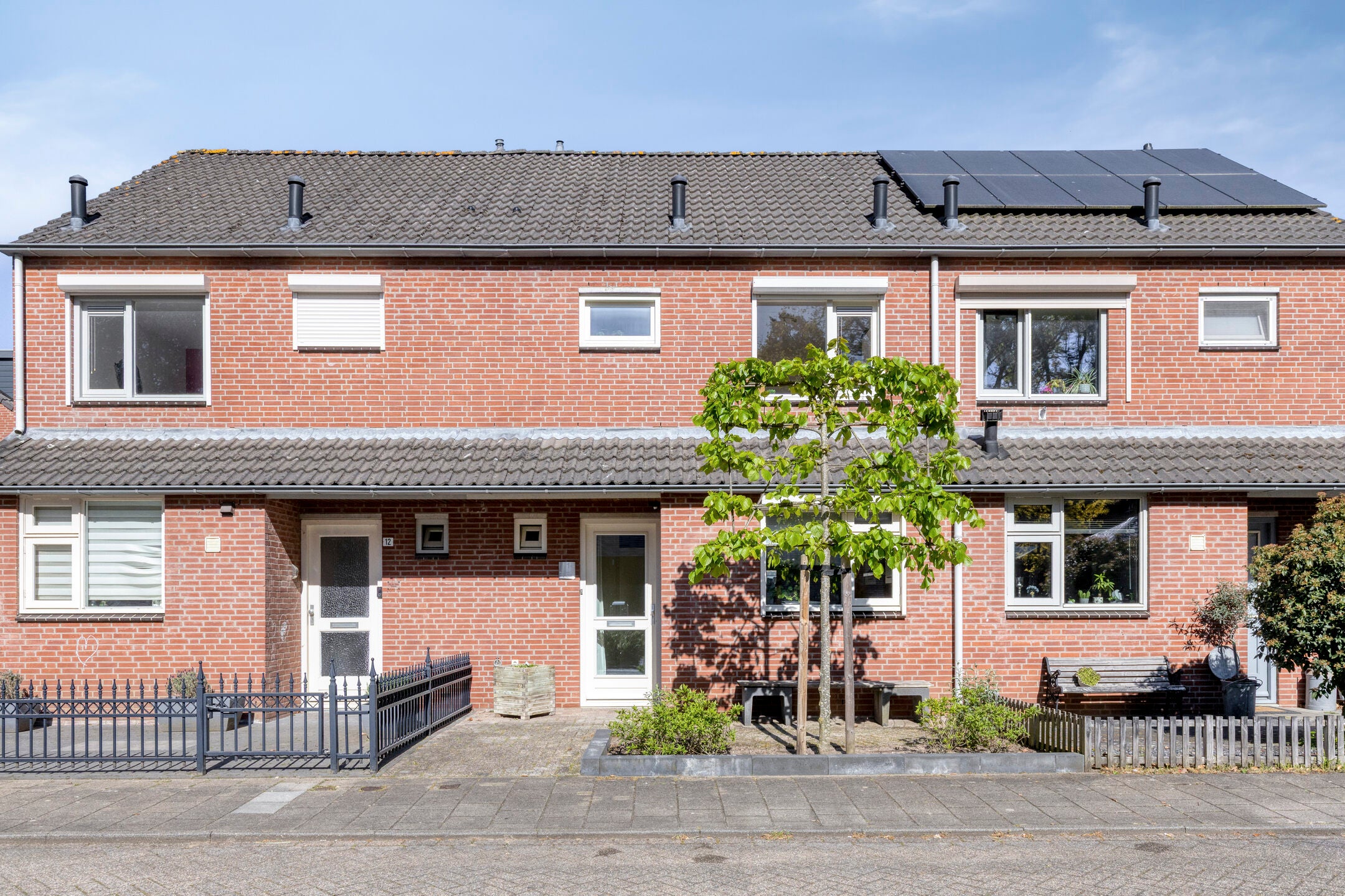 Huis Israëlstraat 14 in Gennep