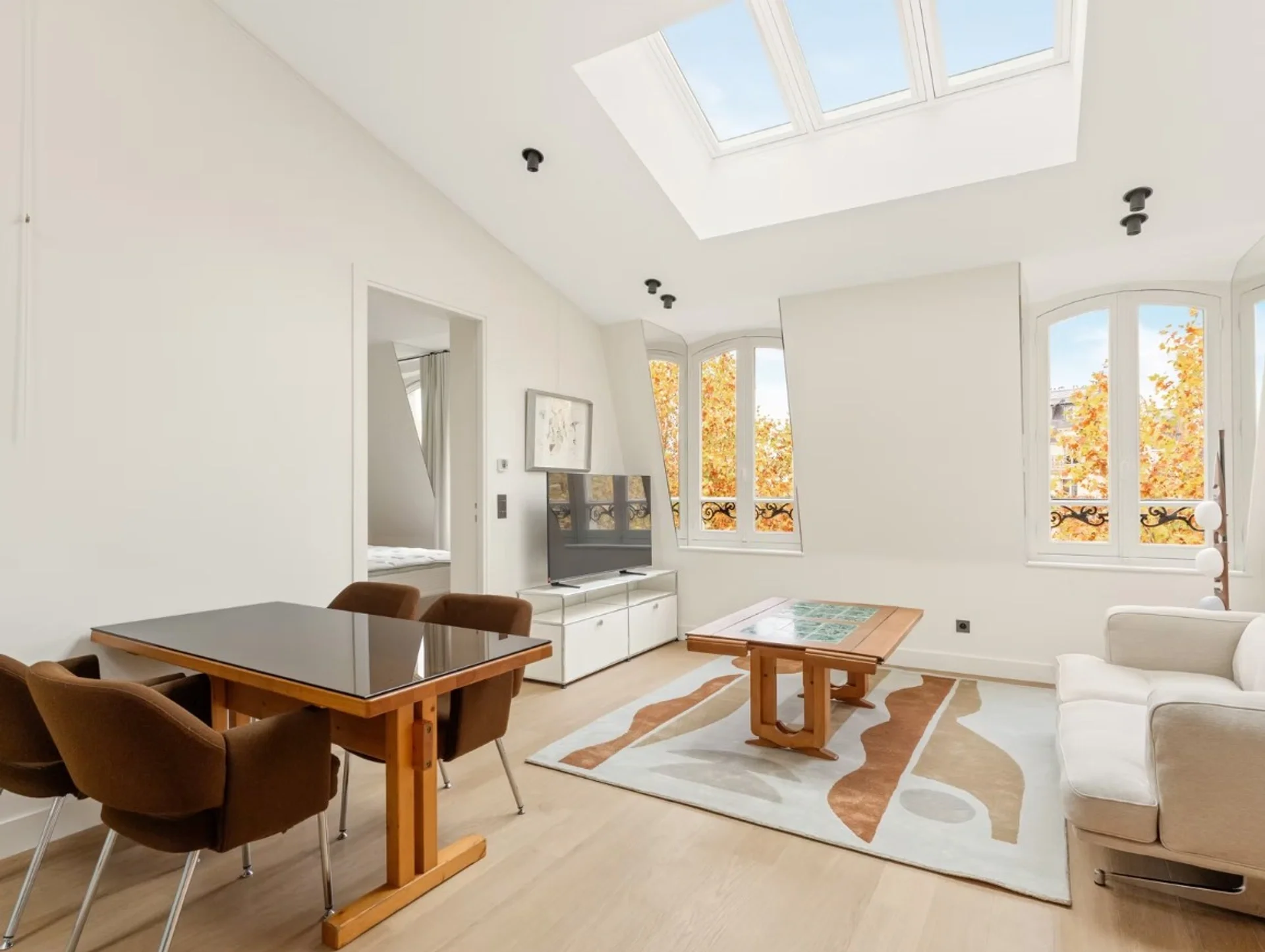 Flat Avenue Achille Peretti in Neuilly-sur-Seine