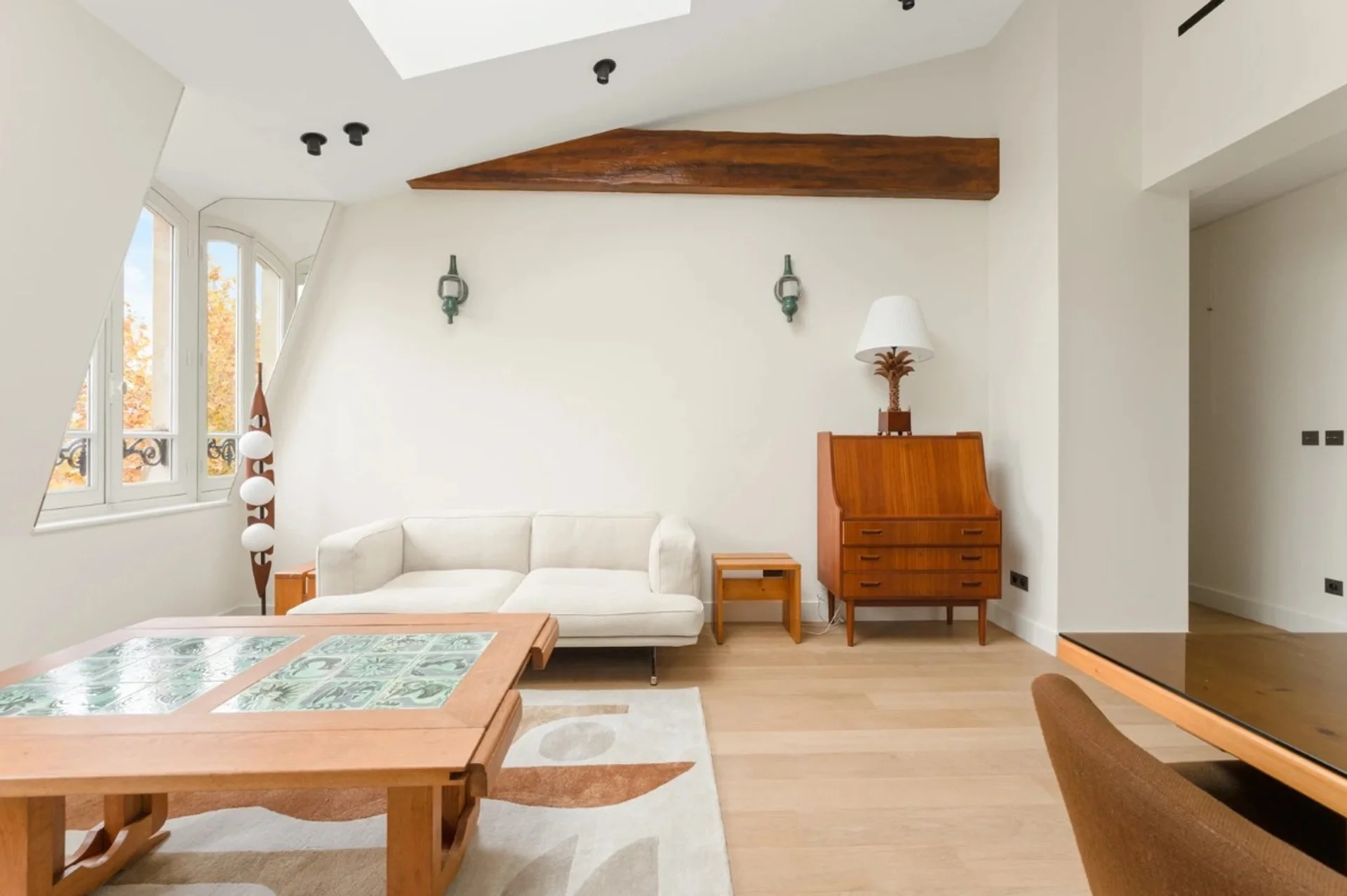 Flat Avenue Achille Peretti in Neuilly-sur-Seine