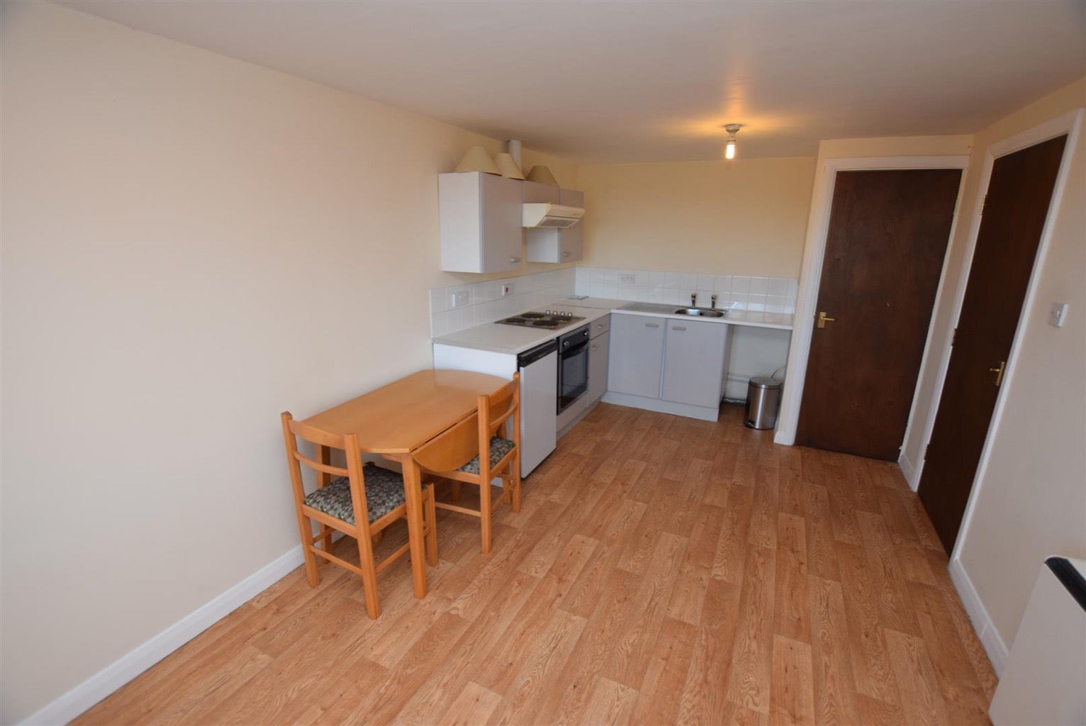 Flat Uttoxeter New Road in Derby