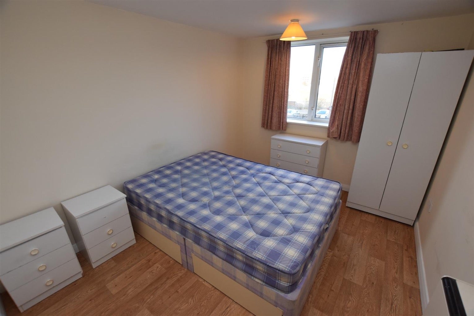 Flat Uttoxeter New Road in Derby