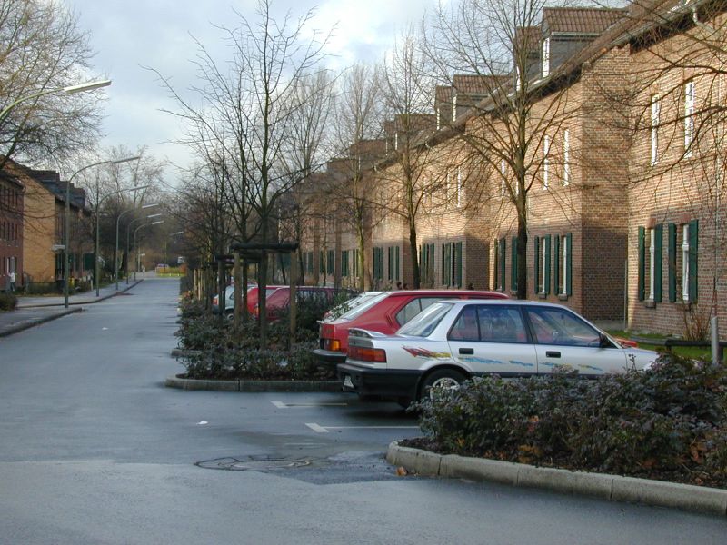 Wohnung Wallstraße in Gelsenkirchen