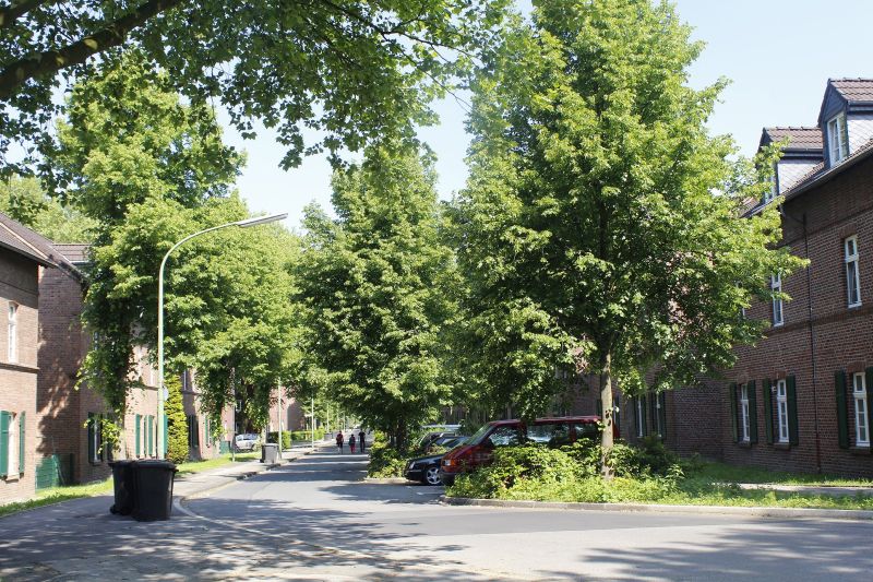 Wohnung Wallstraße in Gelsenkirchen