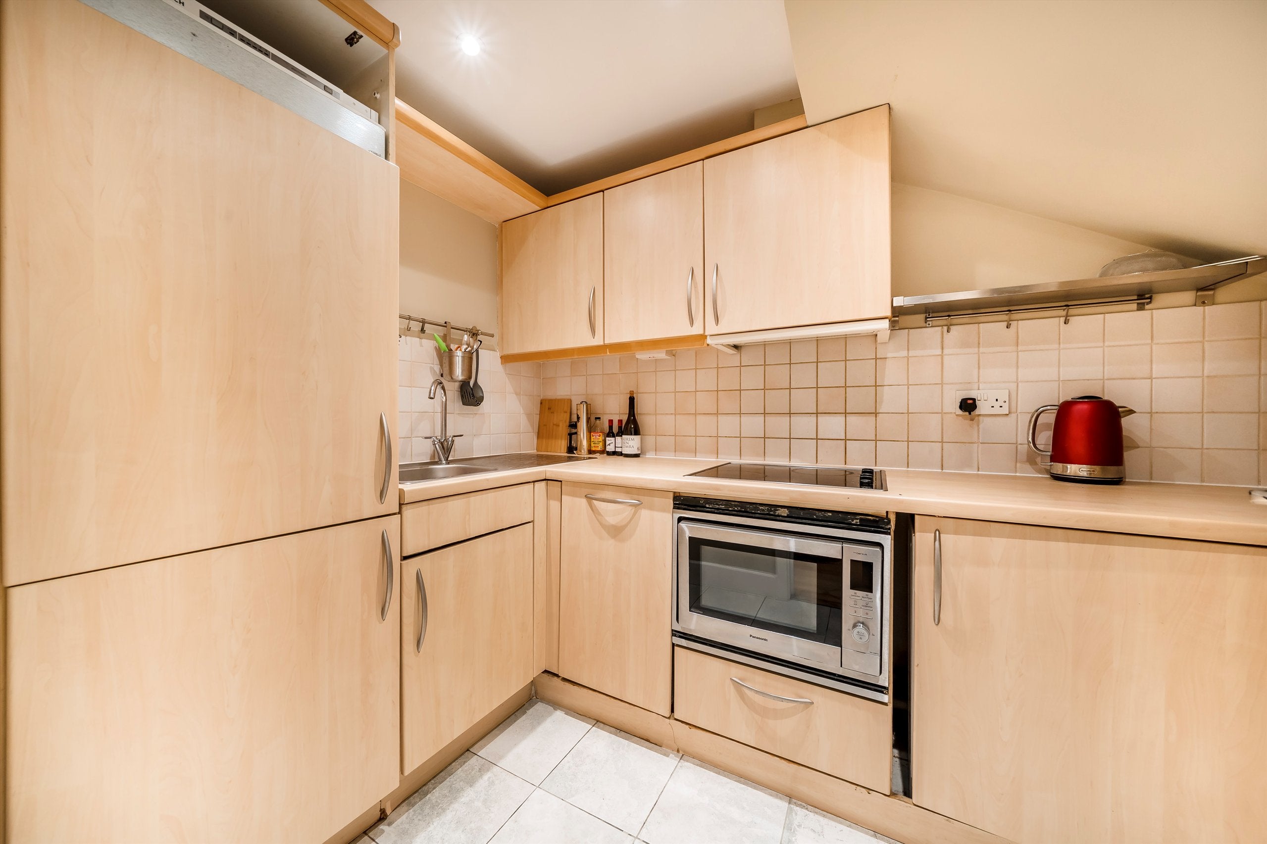 Flat Gunter Grove in Greater London