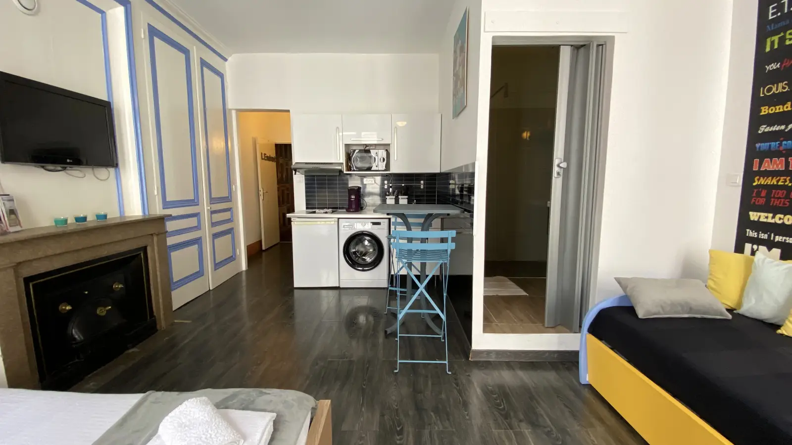 Appartement Rue Montesquieu à Lyon
