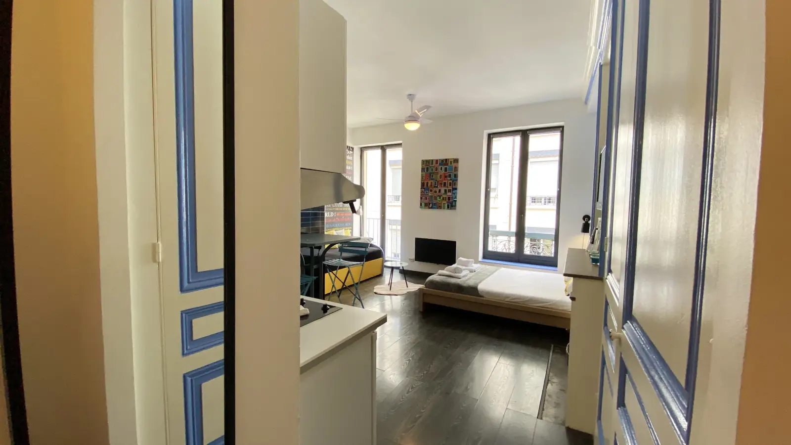 Flat Rue Montesquieu in Lyon