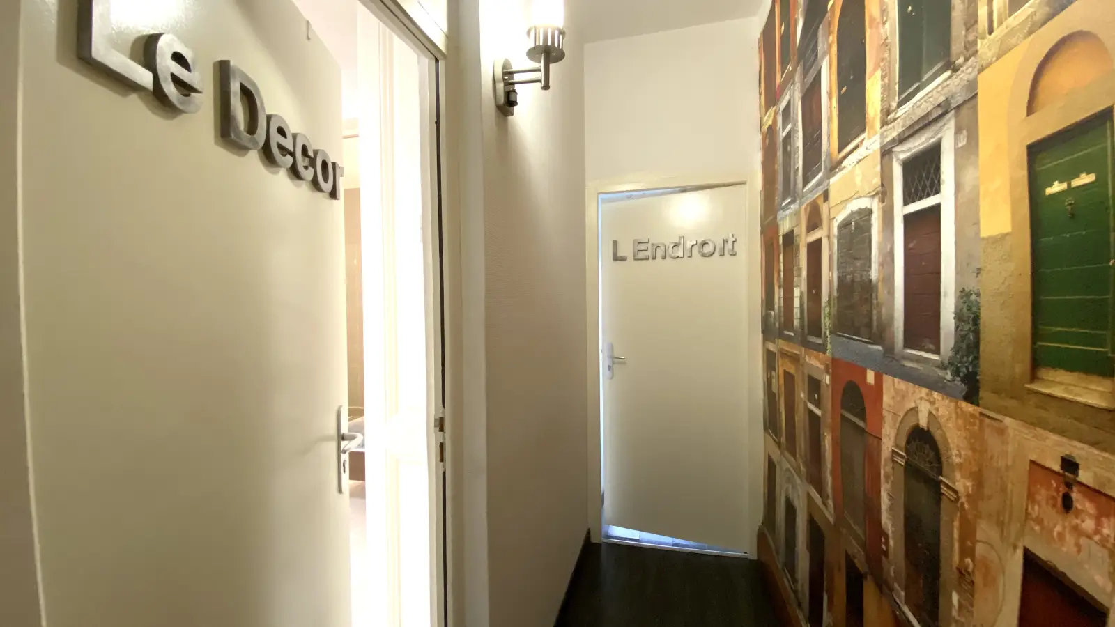 Appartement Rue Montesquieu à Lyon