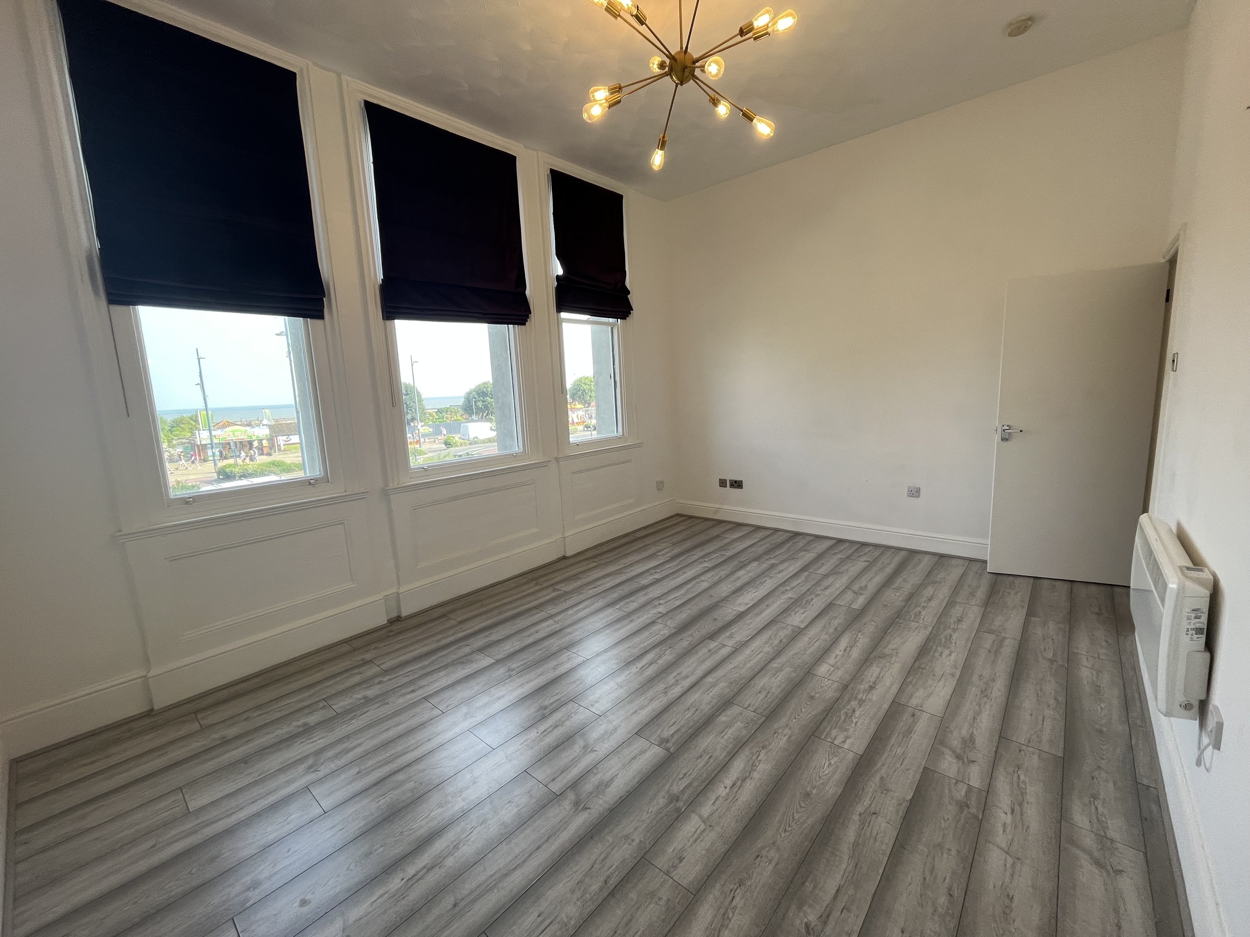 Flat Marine Parade in Gorleston-on-Sea