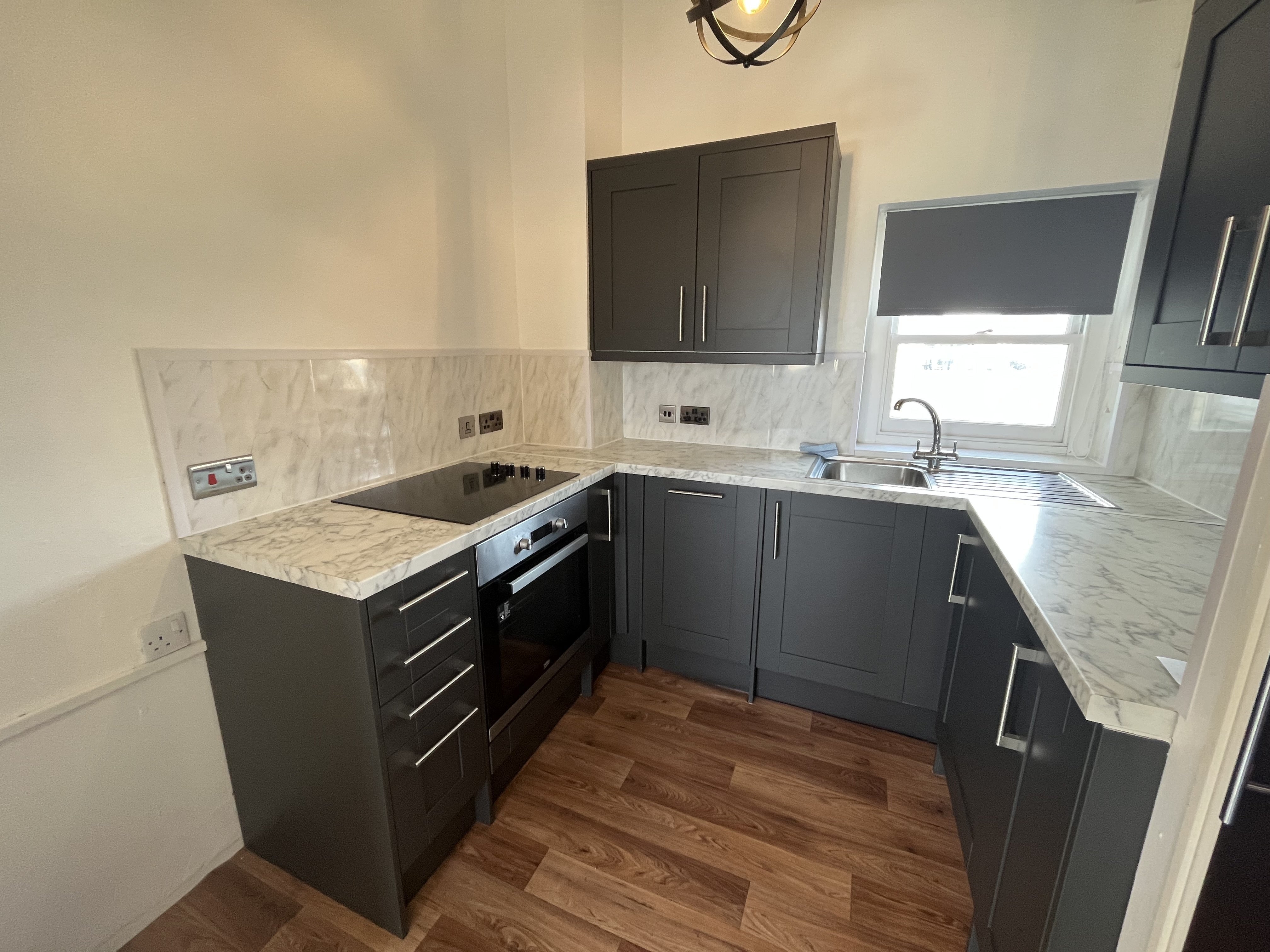 Flat Marine Parade in Gorleston-on-Sea