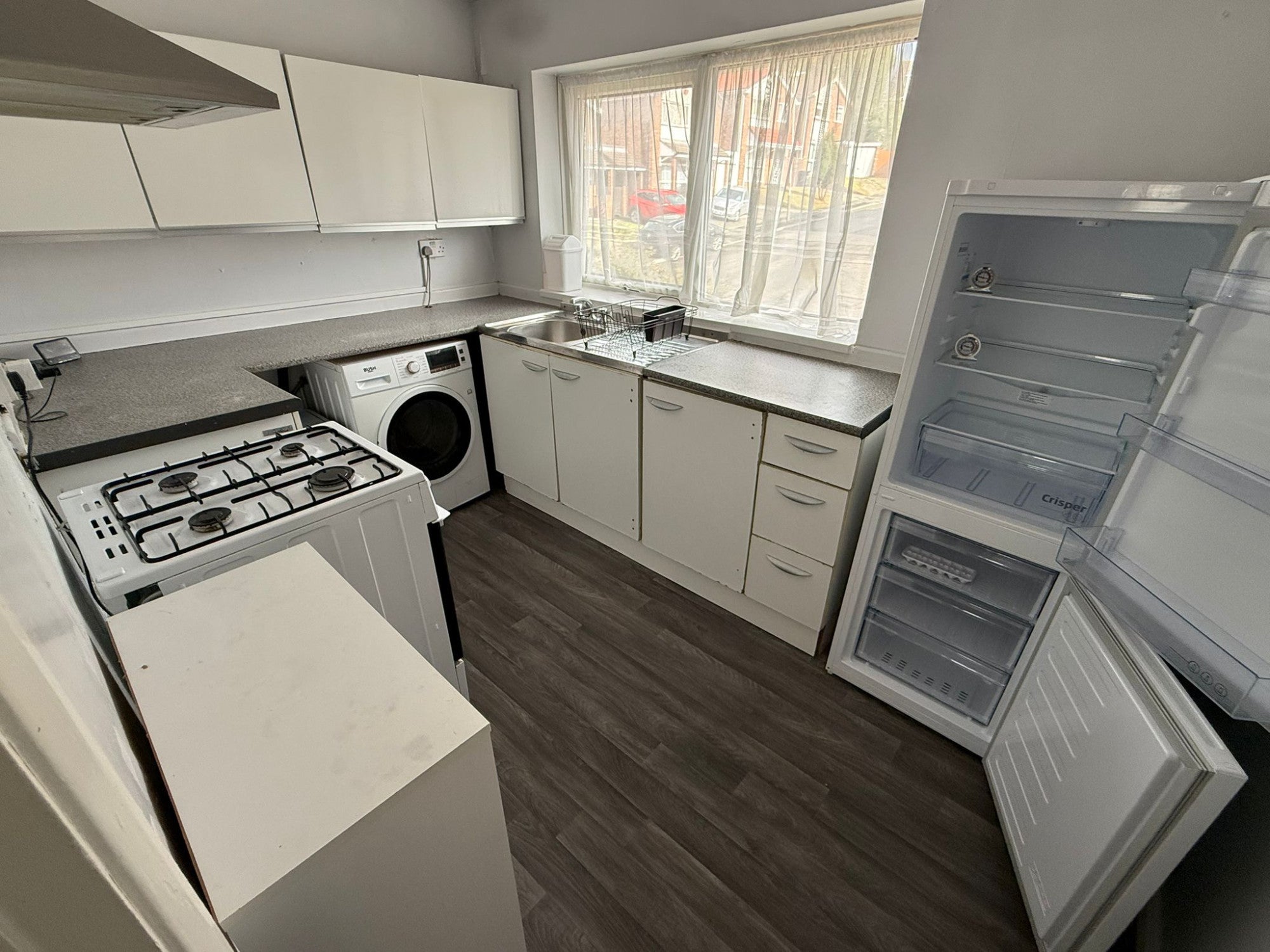 Flat Okehampton Avenue in Leicester