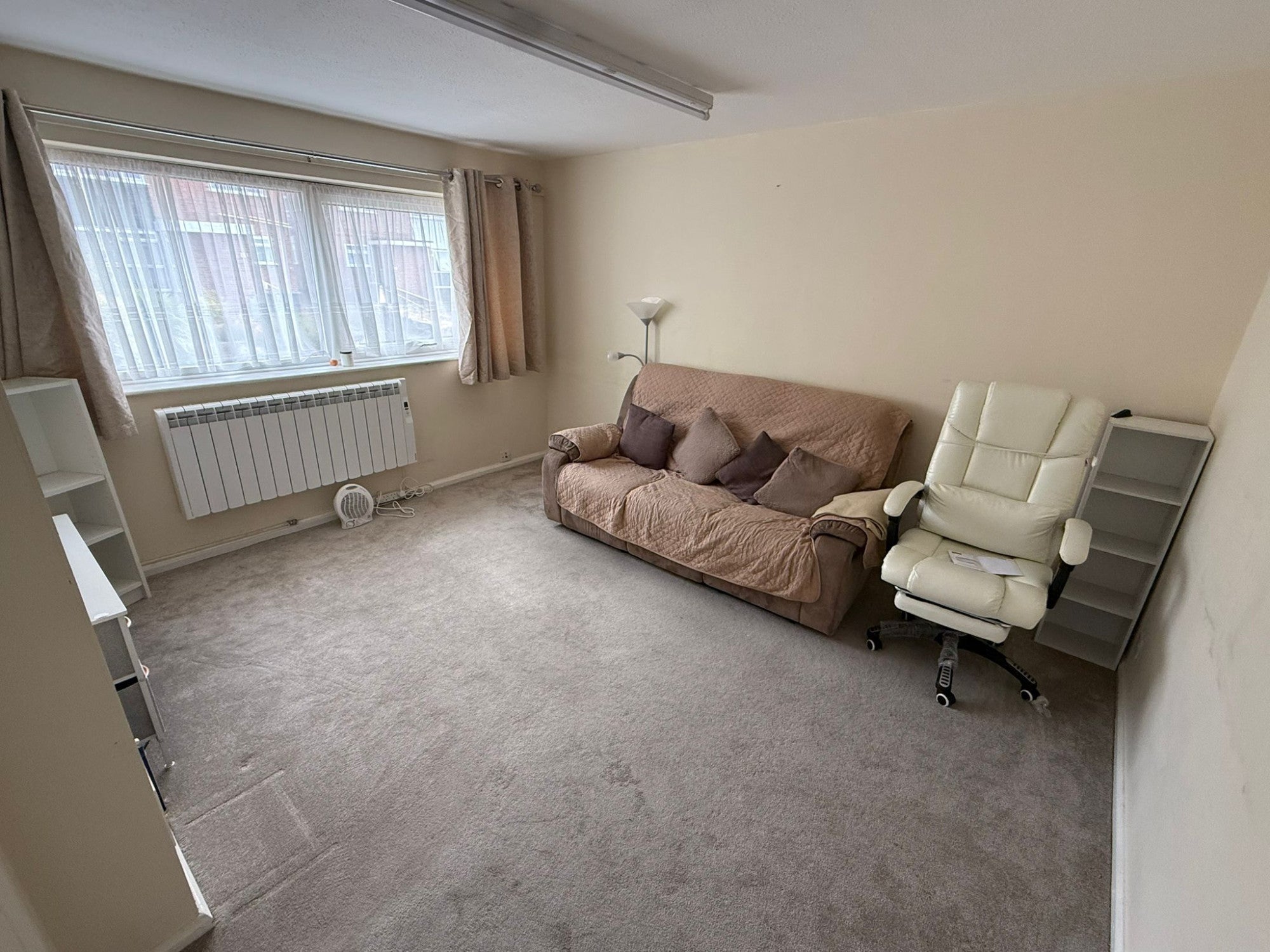 Flat Okehampton Avenue in Leicester