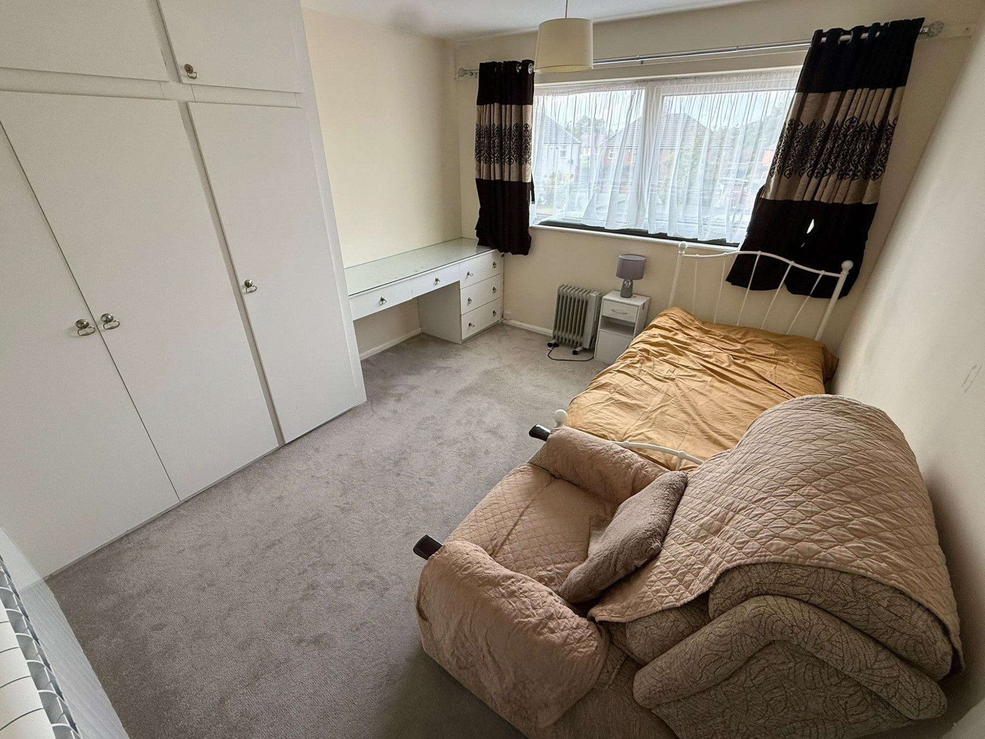 Flat Okehampton Avenue in Leicester